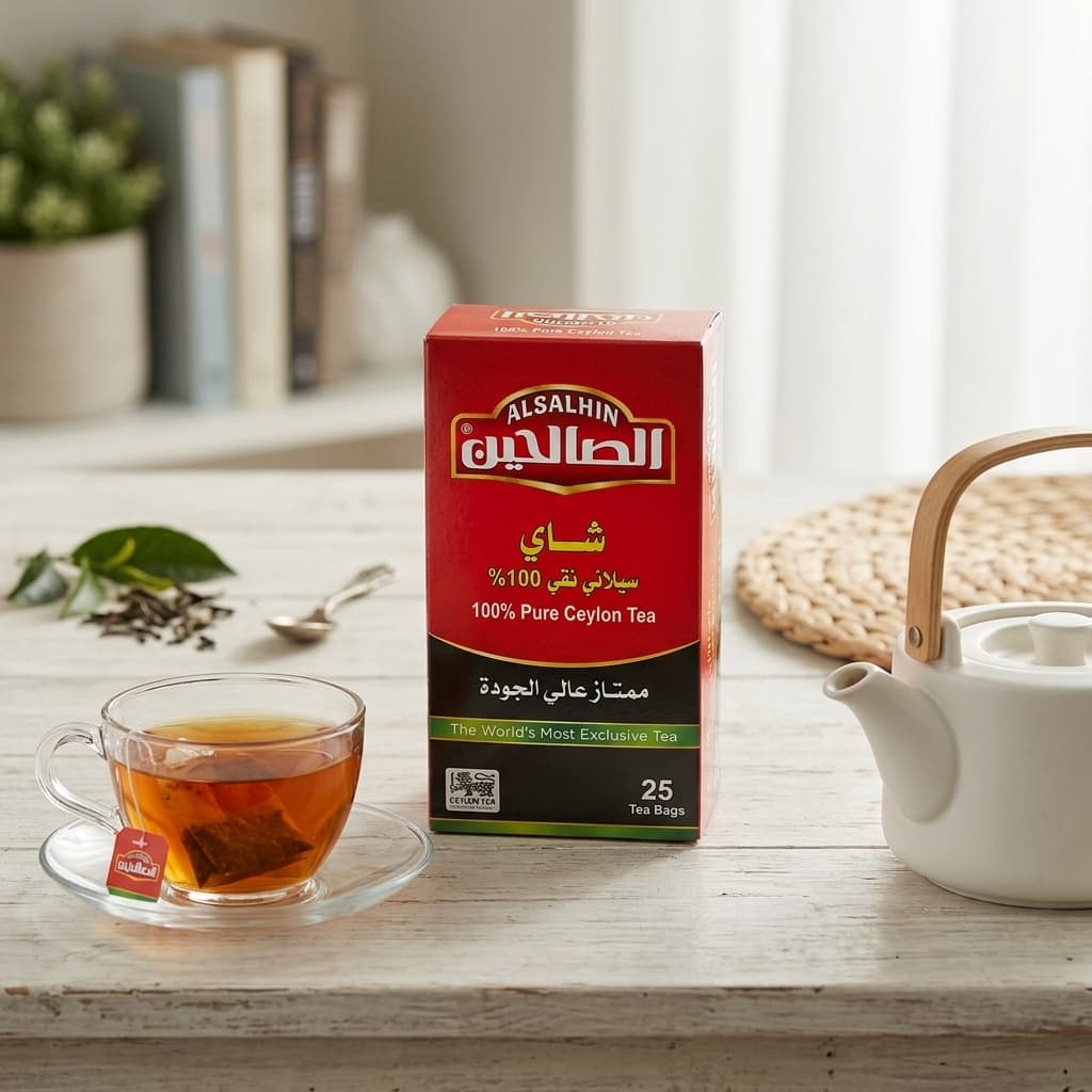 شاي الصالحين السيلاني النقي 100% - 1